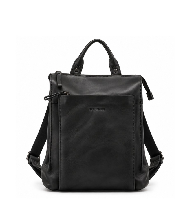 POCKET BACKPACK BLACK